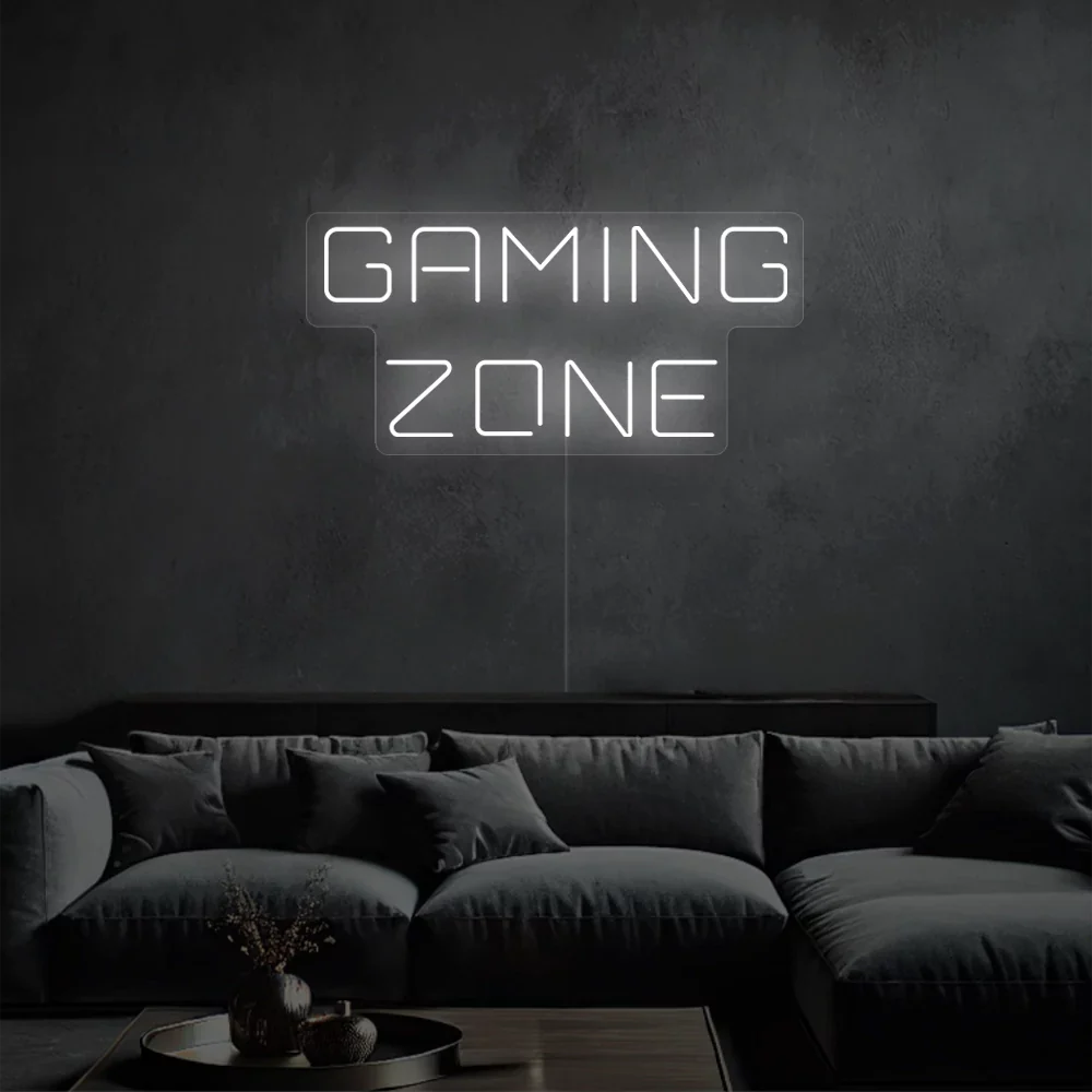 Néon LED Zone de Jeu Ultimate