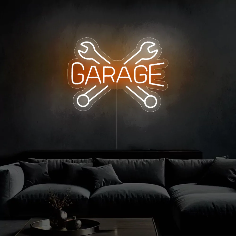 Néon LED Atelier