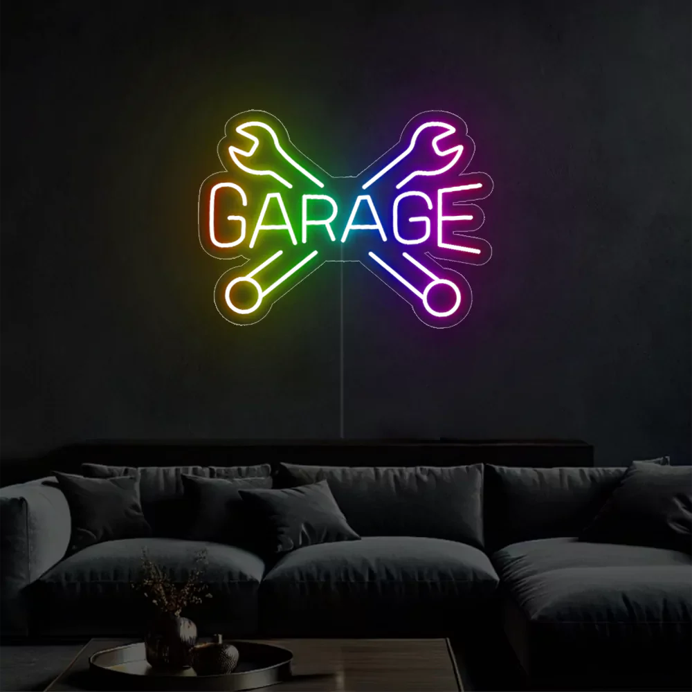 Néon LED Atelier