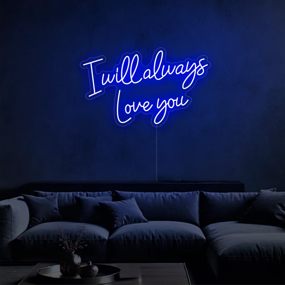 Néon LED Forever Yours