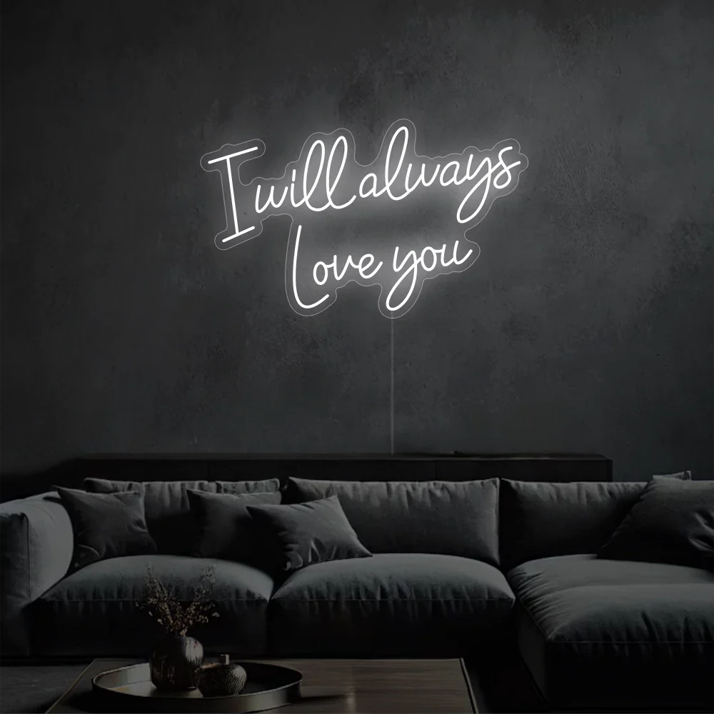 Néon LED Forever Yours