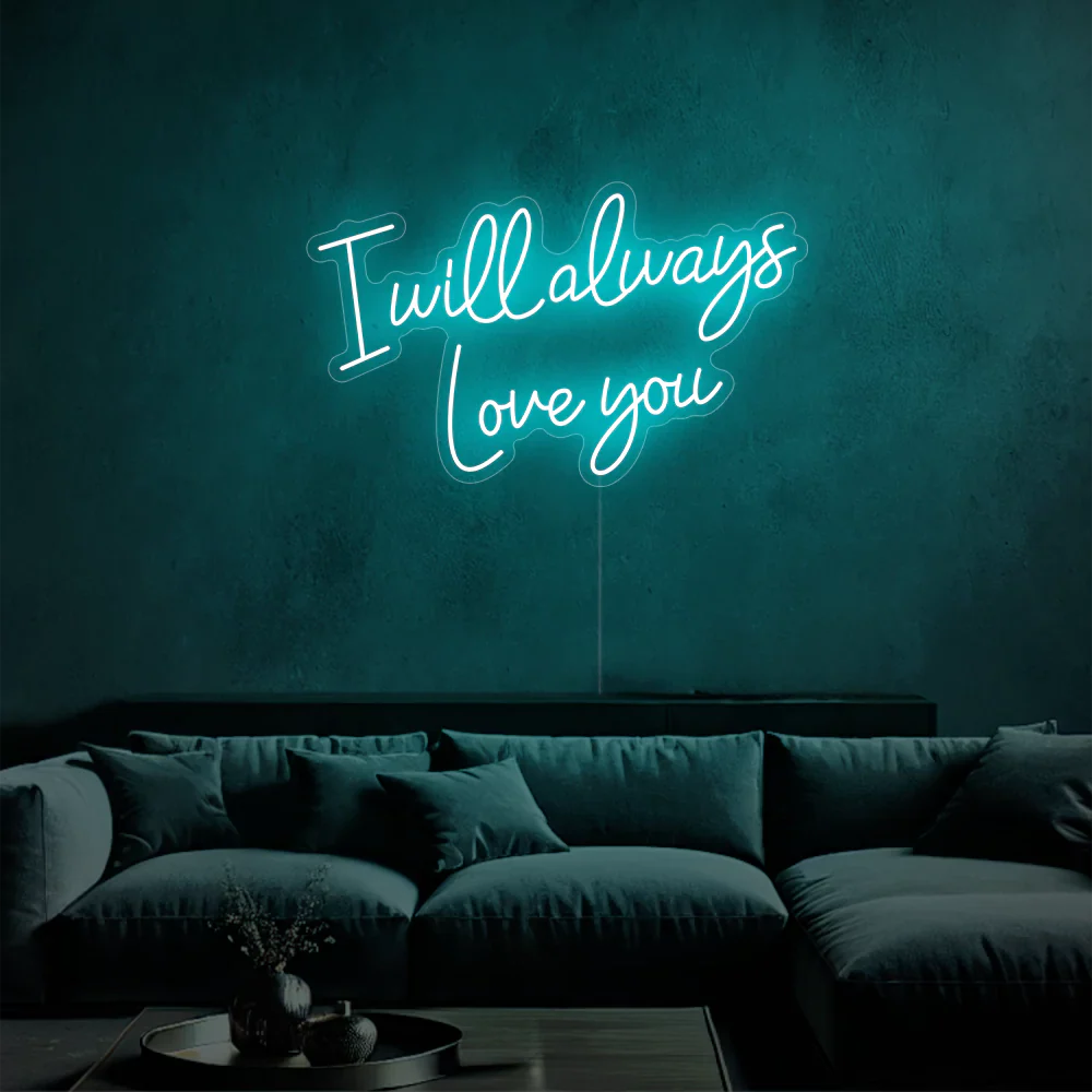 Néon LED Forever Yours