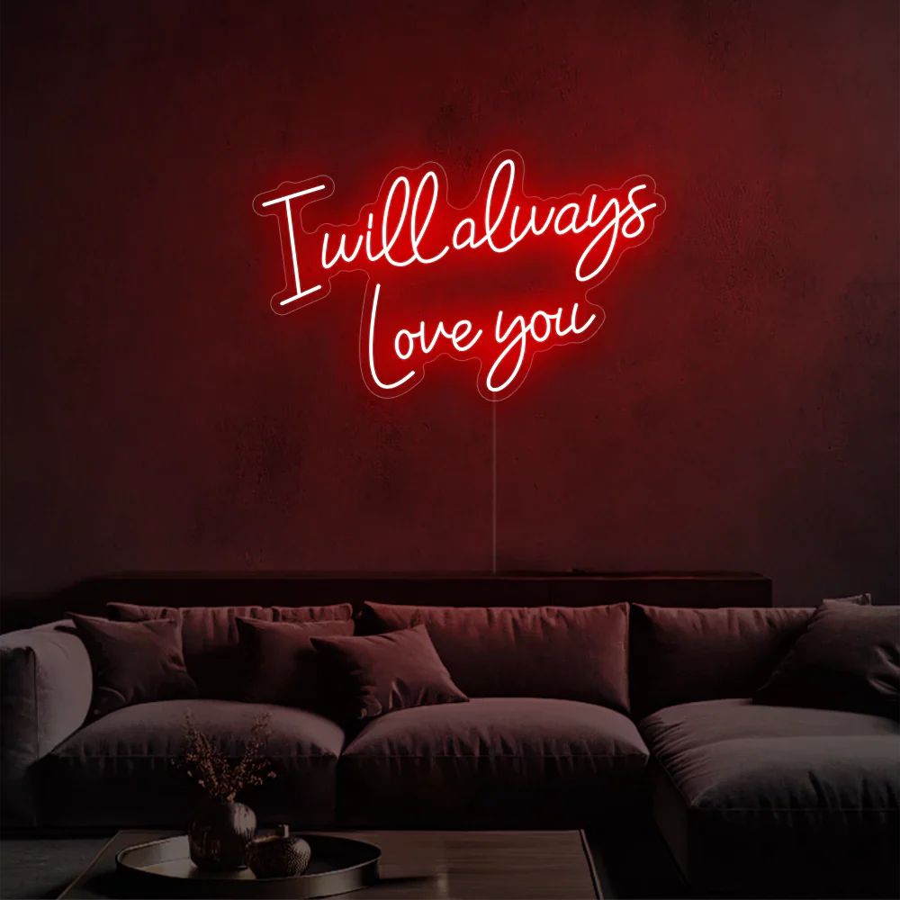 Néon LED Forever Yours