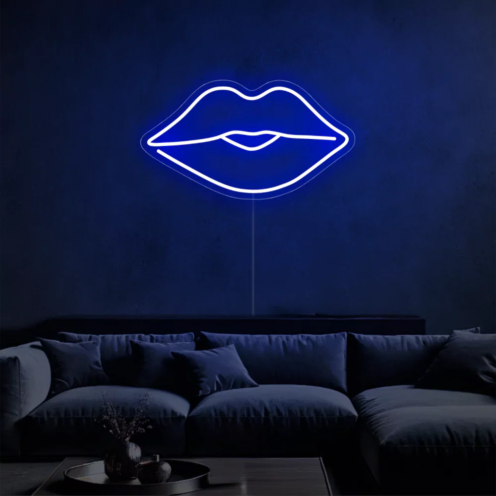 Néon LED Gloss féminin