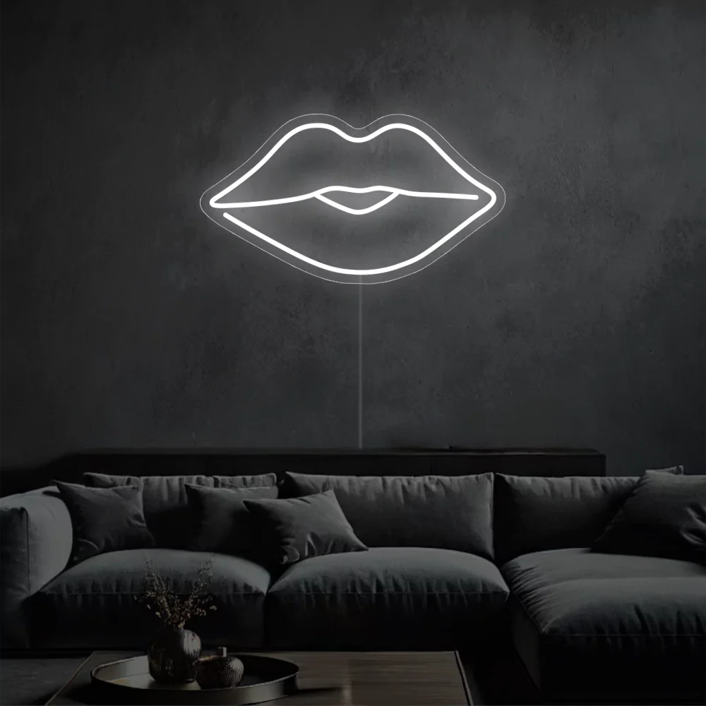 Néon LED Gloss féminin