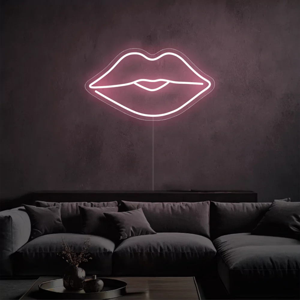 Néon LED Gloss féminin