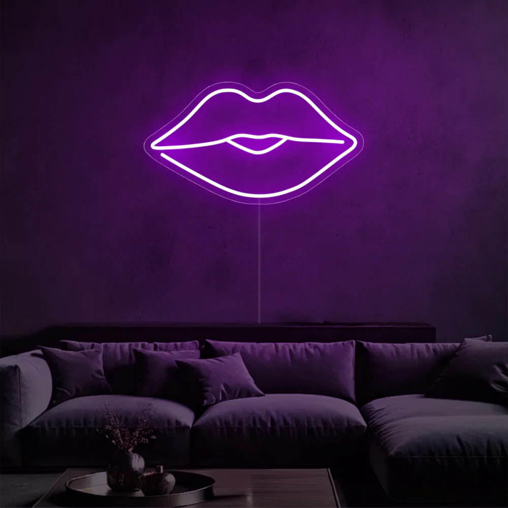 Néon LED Gloss féminin