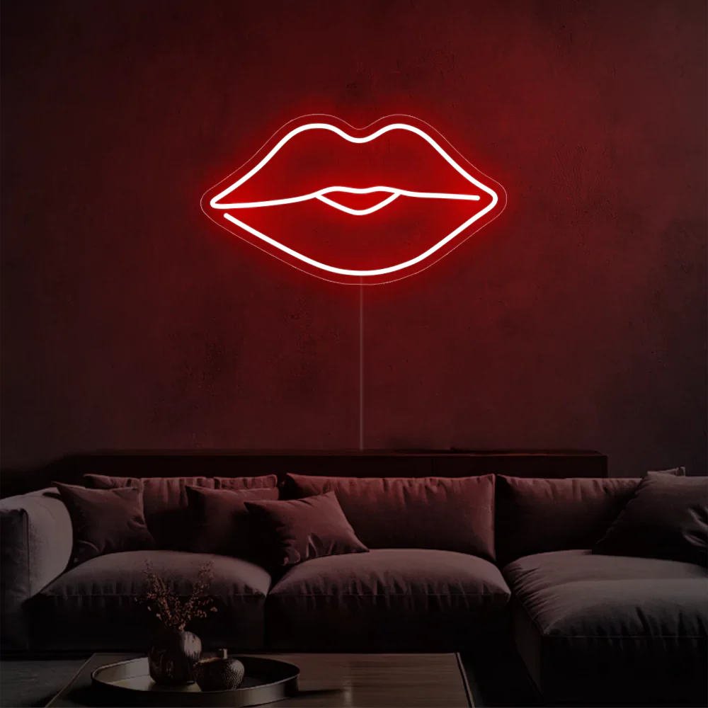 Néon LED Gloss féminin