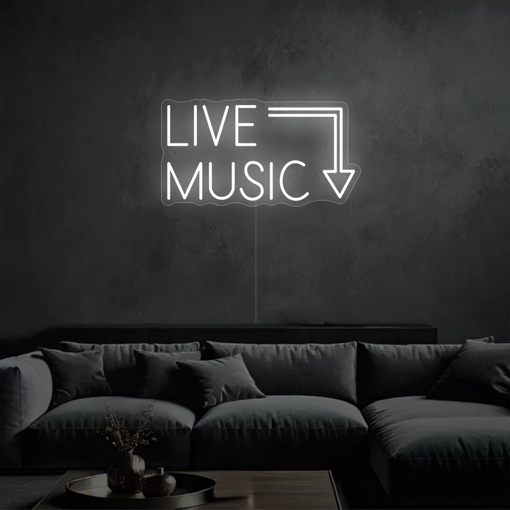 Néon LED Stellar Sound