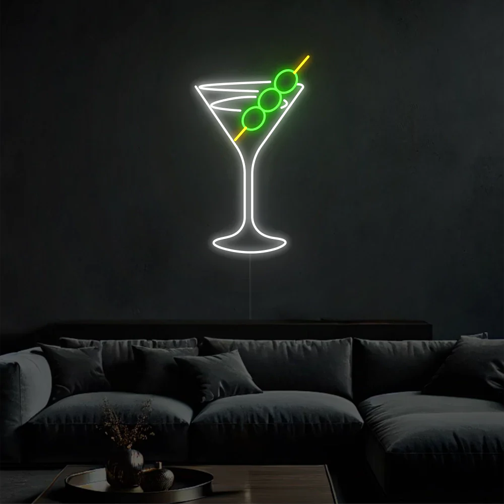 Néon LED Cosmopolitan