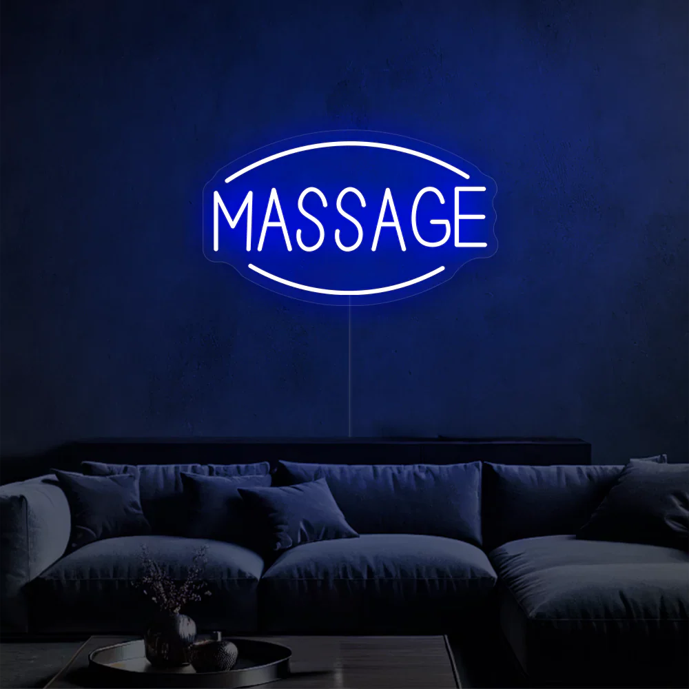 Néon Massage Deluxe