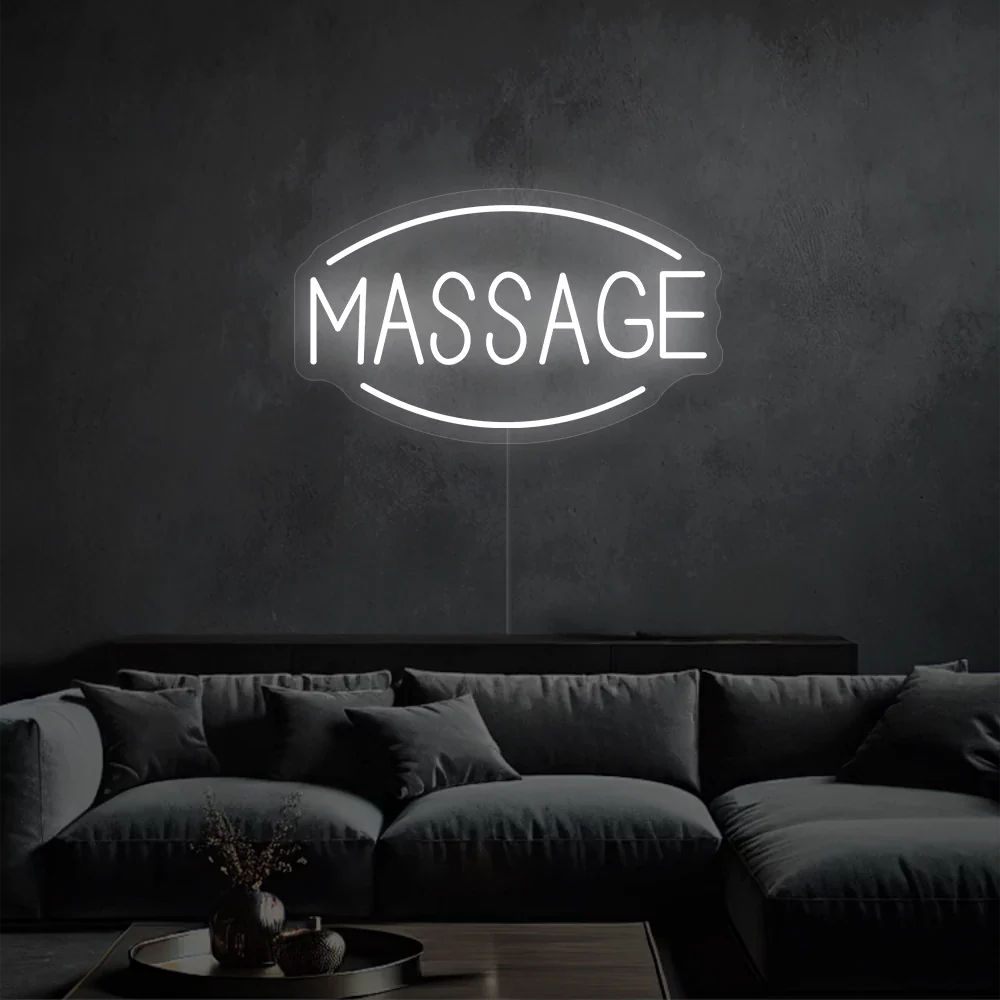 Néon Massage Deluxe