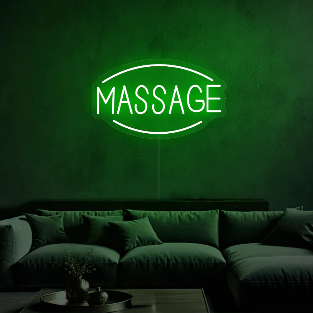 Néon Massage Deluxe