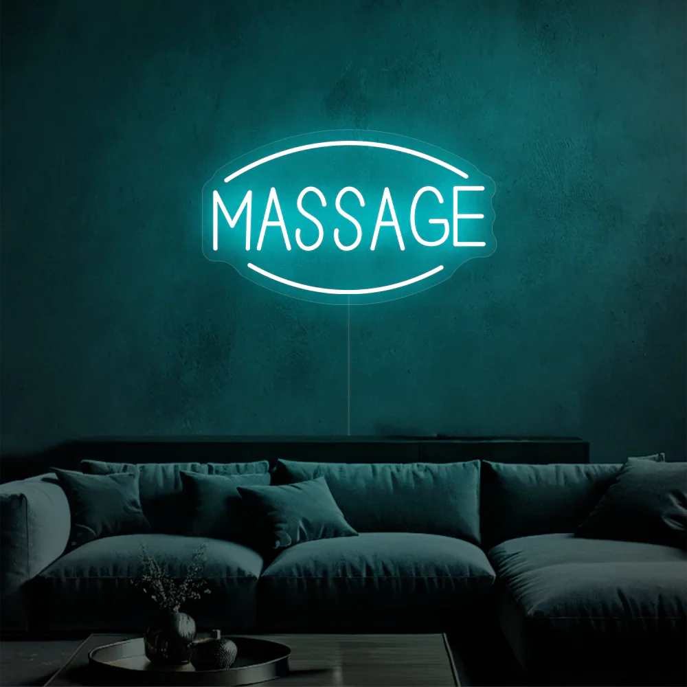 Néon Massage Deluxe