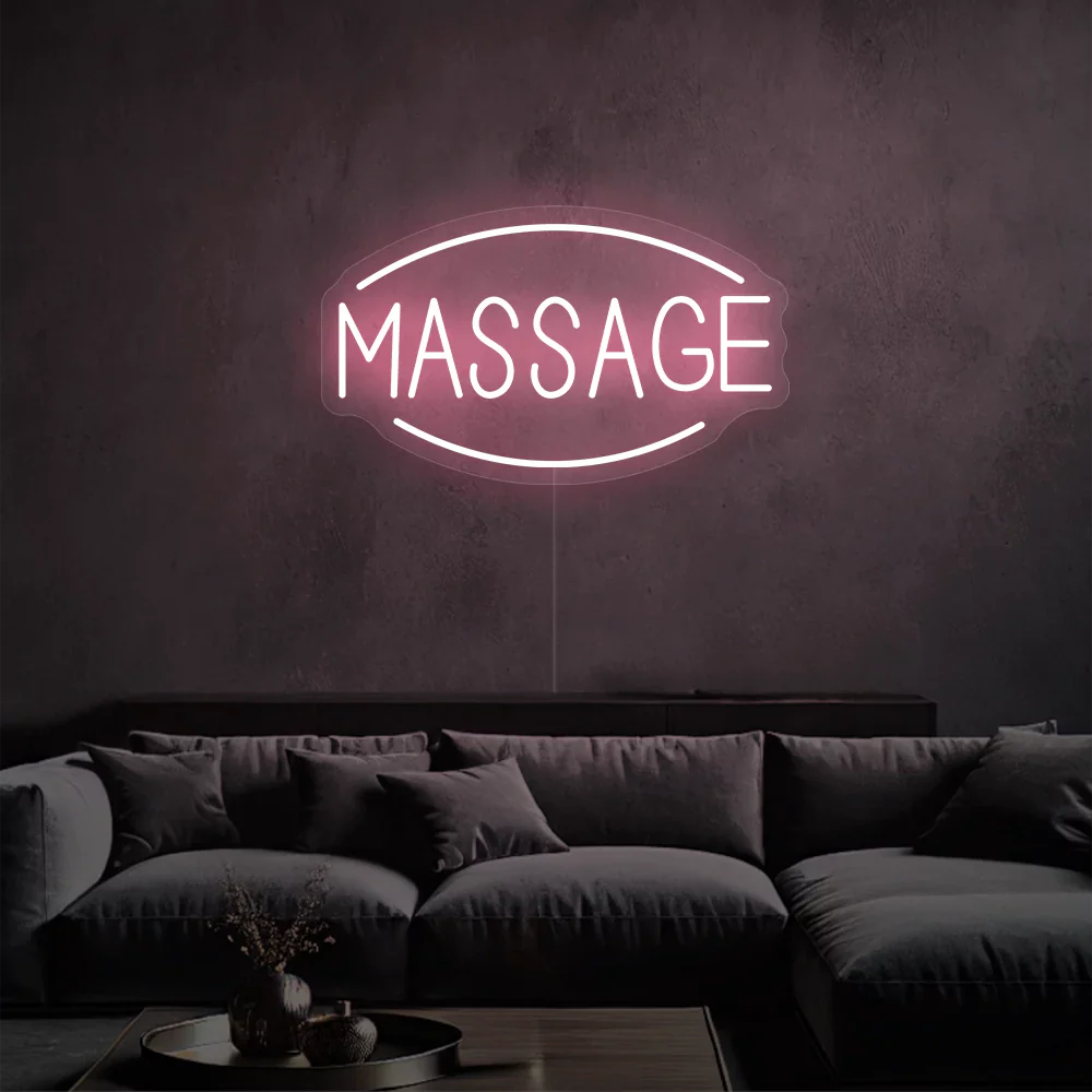 Néon Massage Deluxe