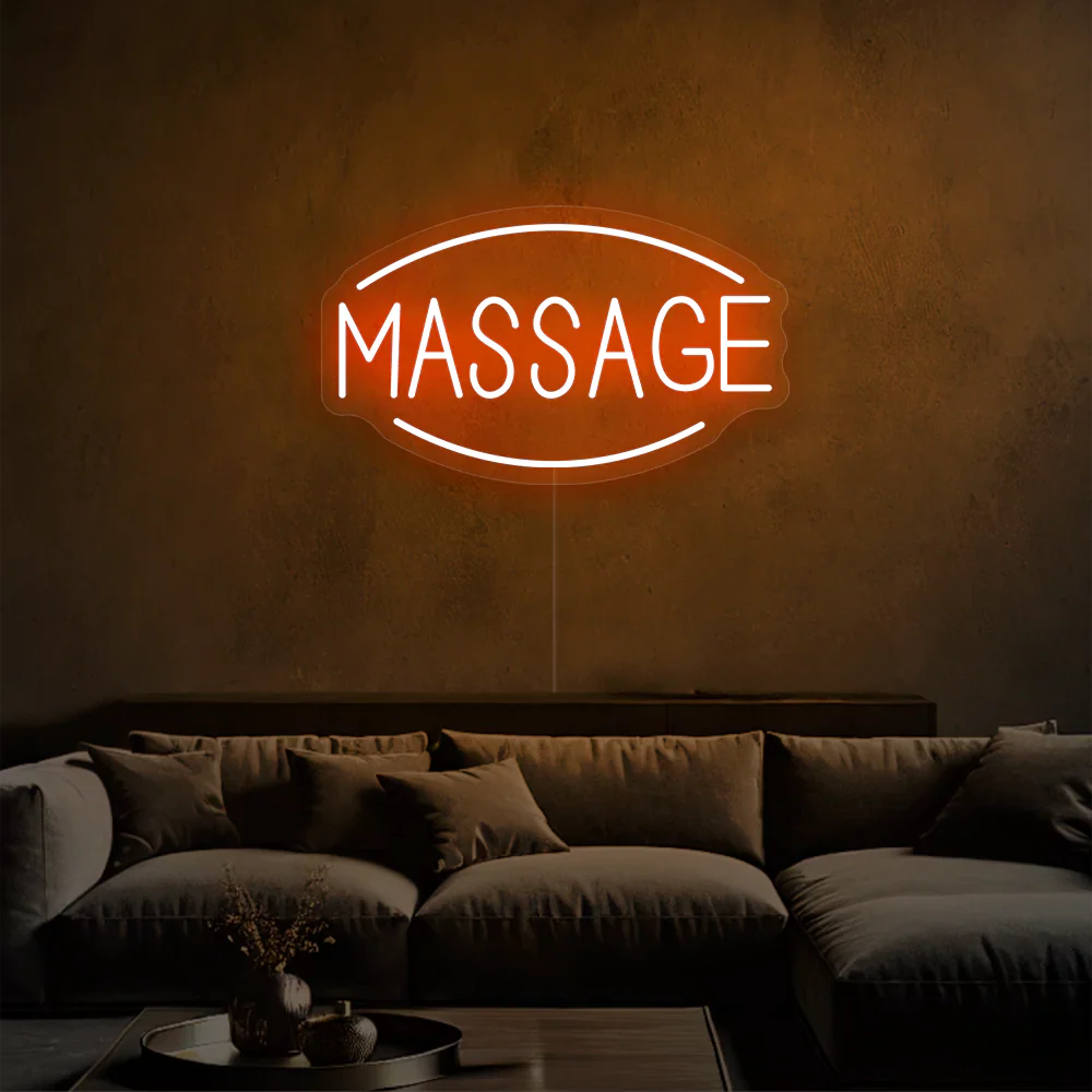 Néon Massage Deluxe