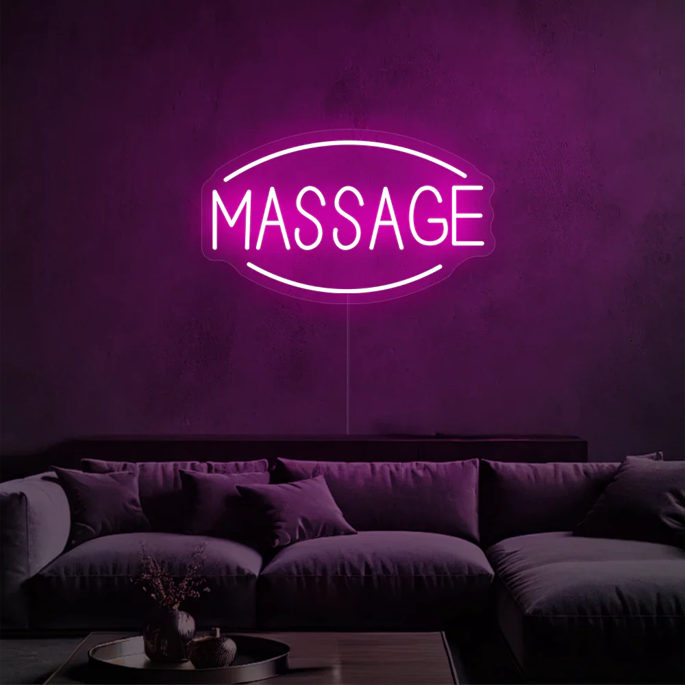 Néon Massage Deluxe