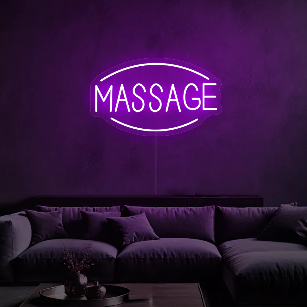 Néon Massage Deluxe