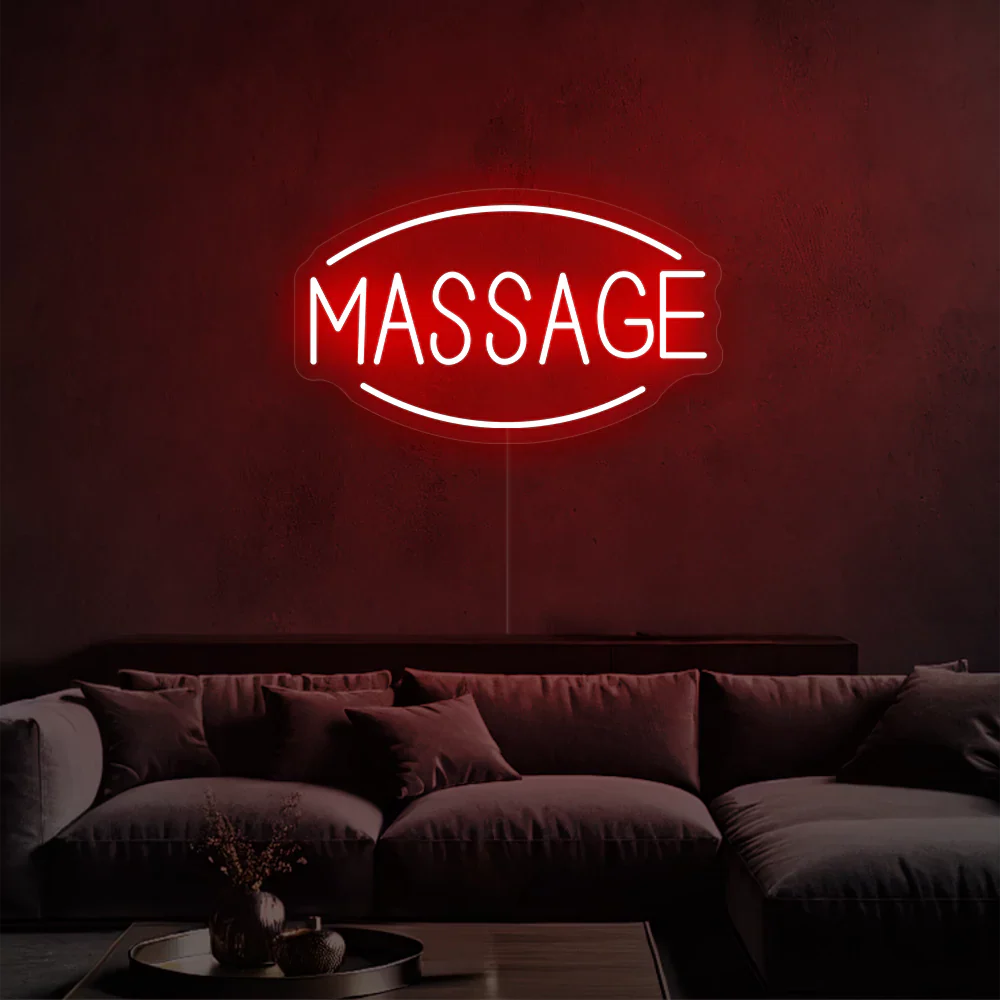 Néon Massage Deluxe