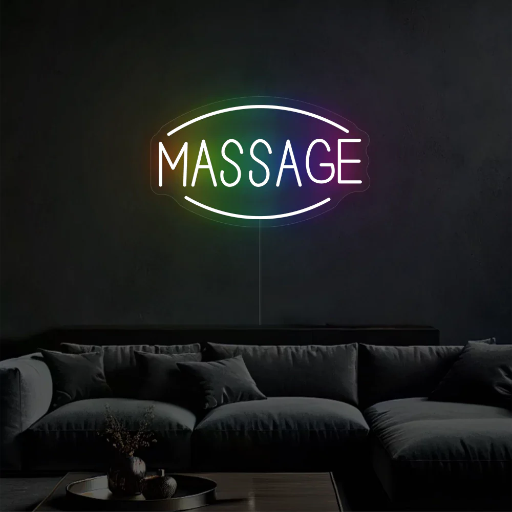 Néon Massage Deluxe