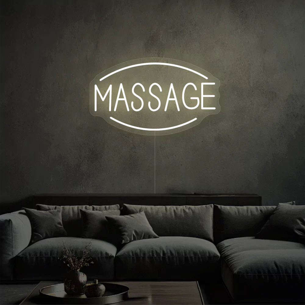 Néon Massage Deluxe