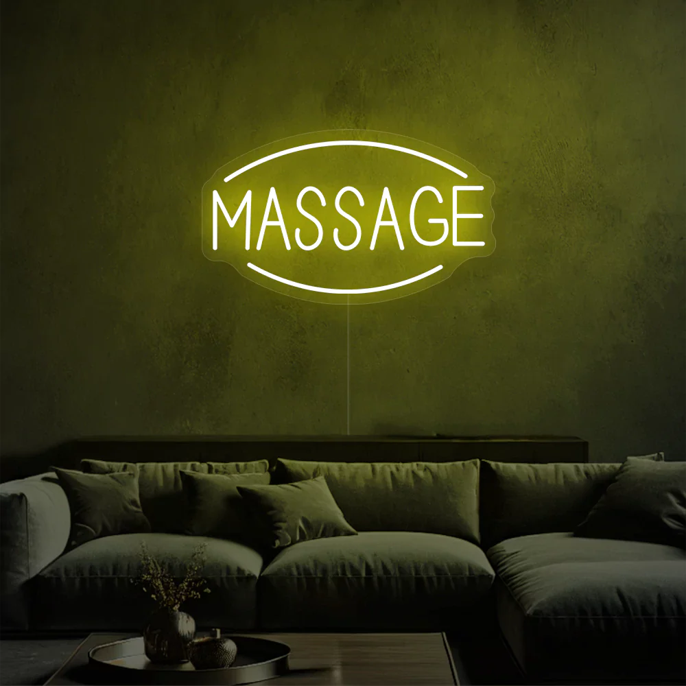 Néon Massage Deluxe