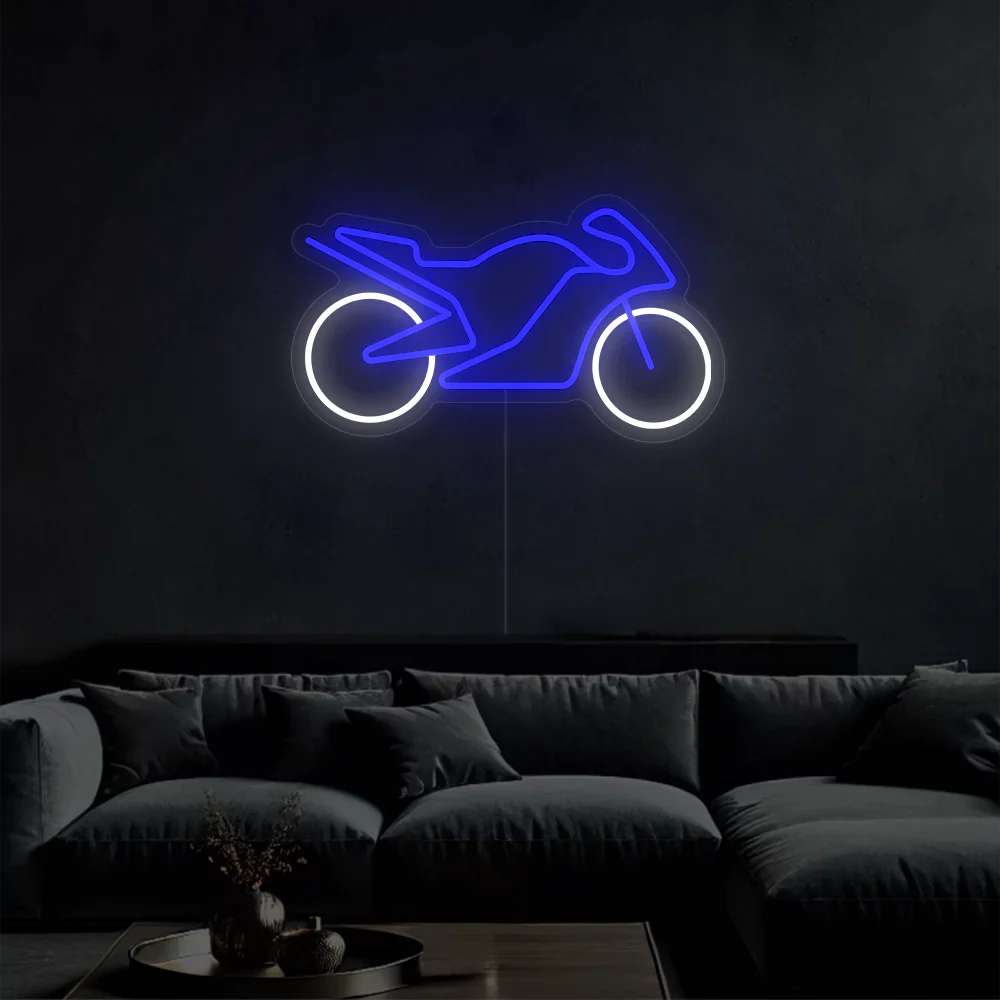 Néon LED Bikelumineux