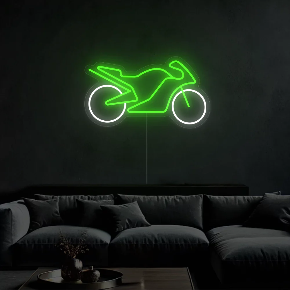 Néon LED Bikelumineux