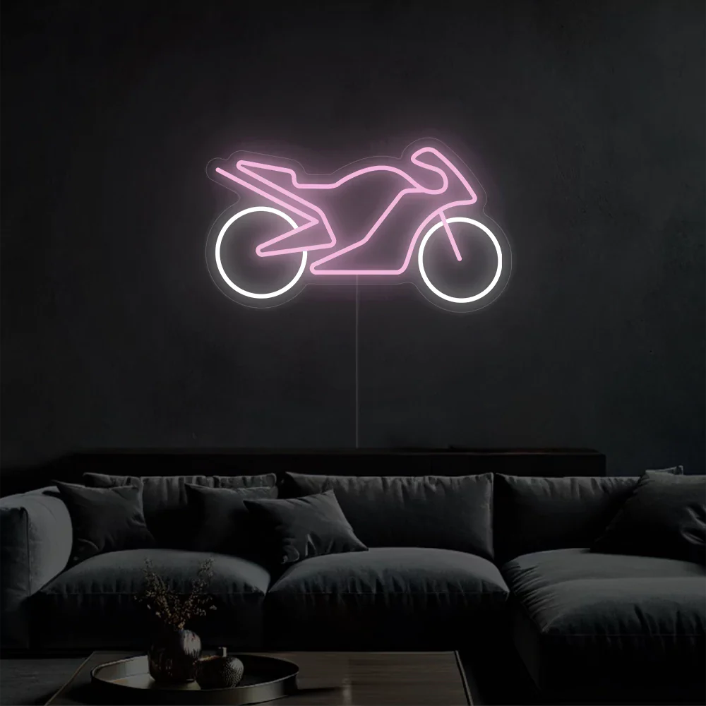Néon LED Bikelumineux
