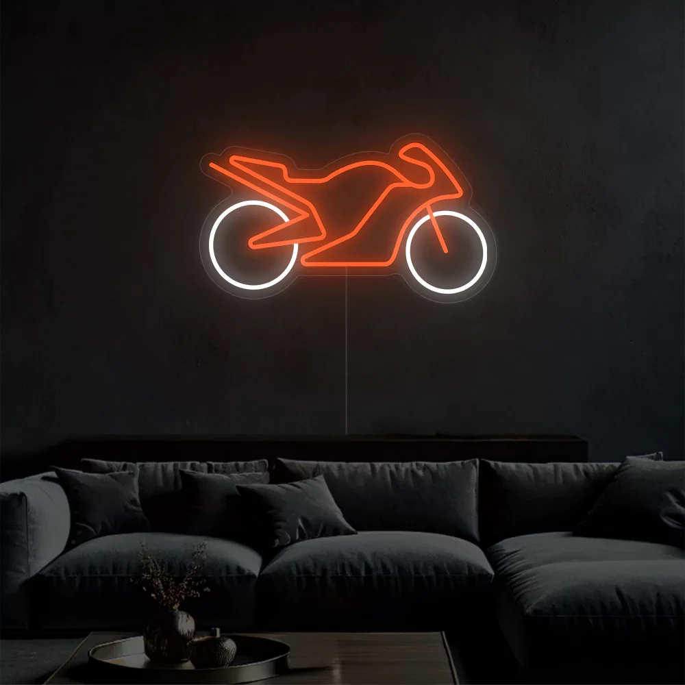 Néon LED Bikelumineux