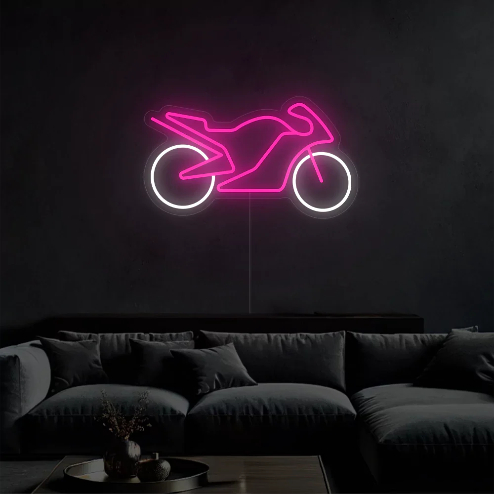 Néon LED Bikelumineux