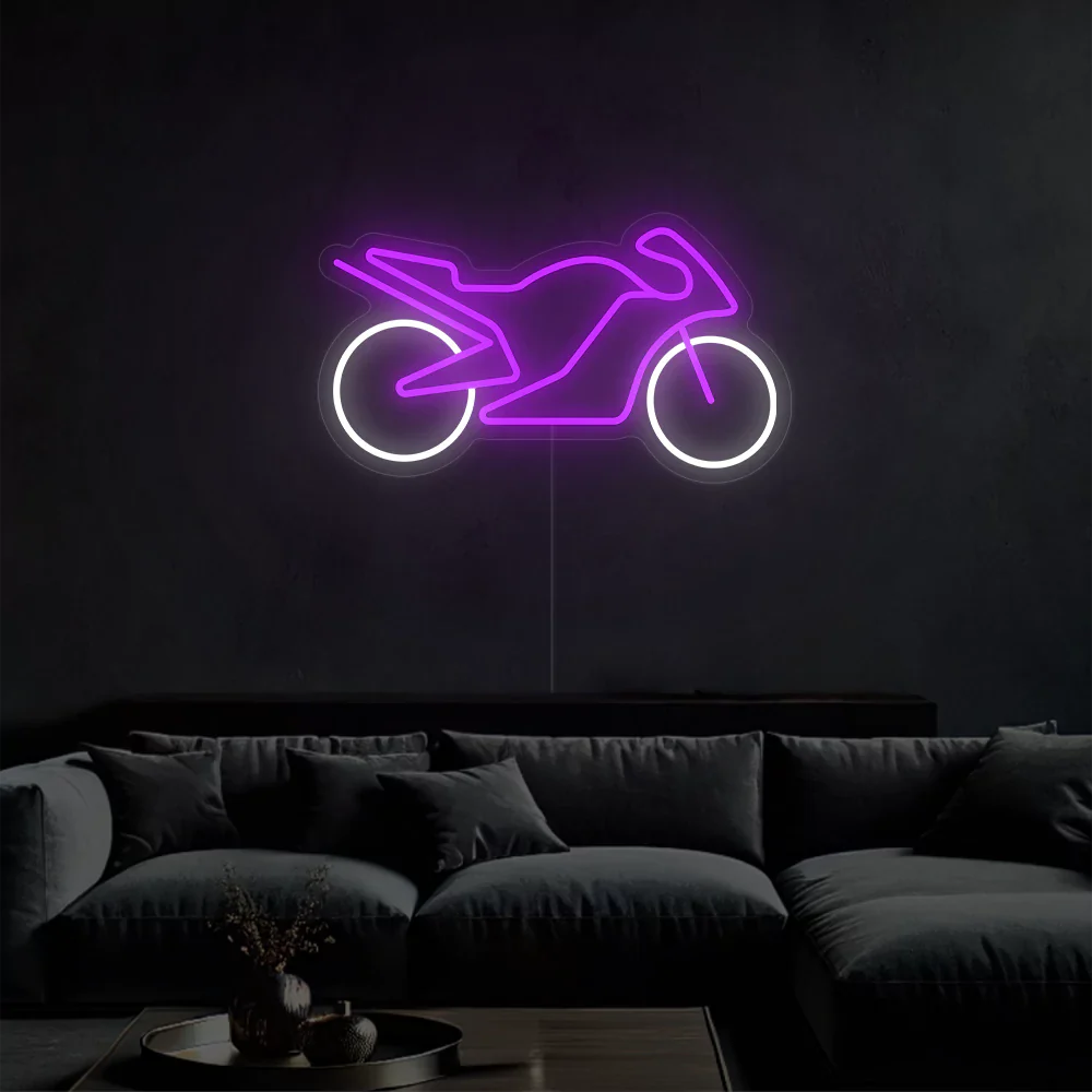 Néon LED Bikelumineux