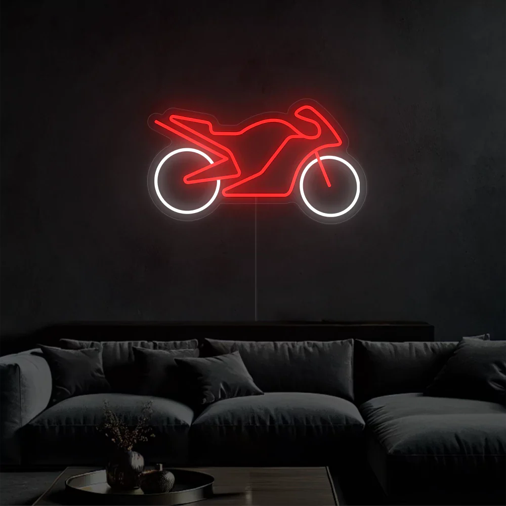 Néon LED Bikelumineux