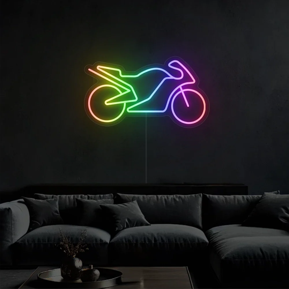 Néon LED Bikelumineux