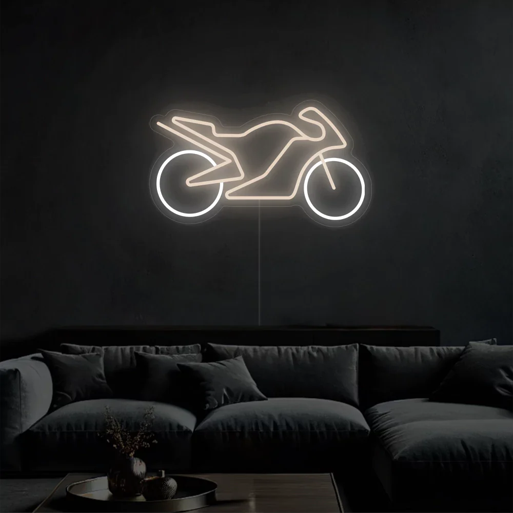 Néon LED Bikelumineux