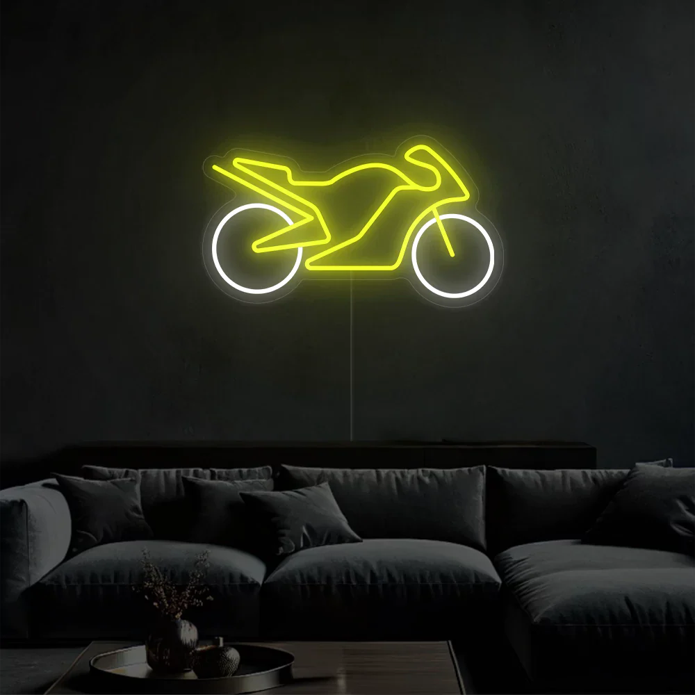 Néon LED Bikelumineux