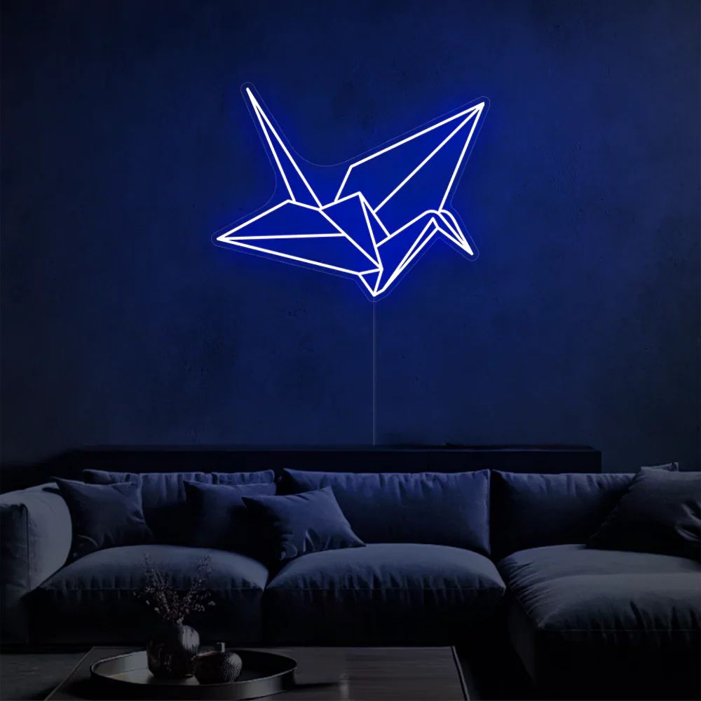 Néon Origami Deluxe