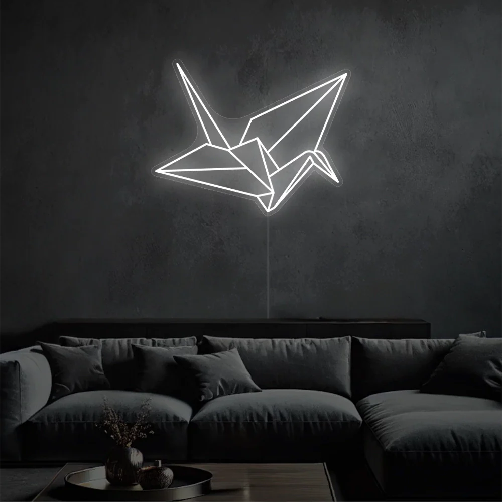 Néon Origami Deluxe