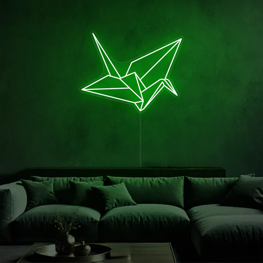 Néon Origami Deluxe