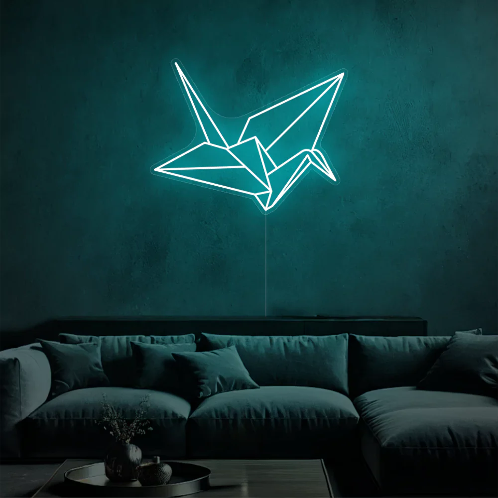 Néon Origami Deluxe