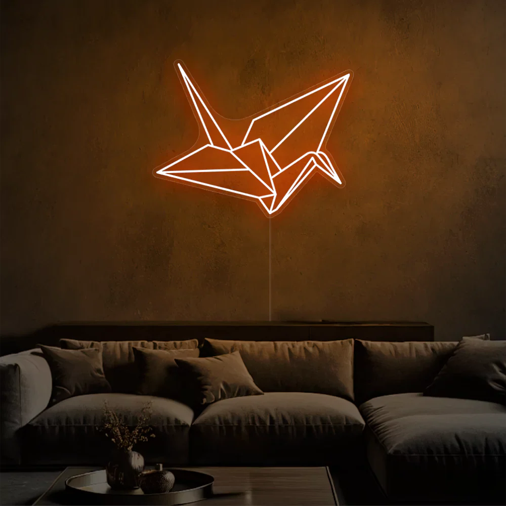 Néon Origami Deluxe