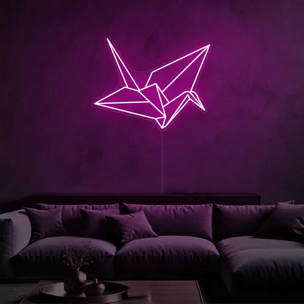 Néon Origami Deluxe