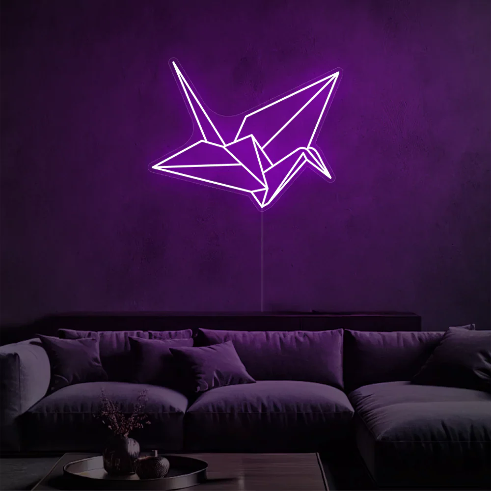 Néon Origami Deluxe