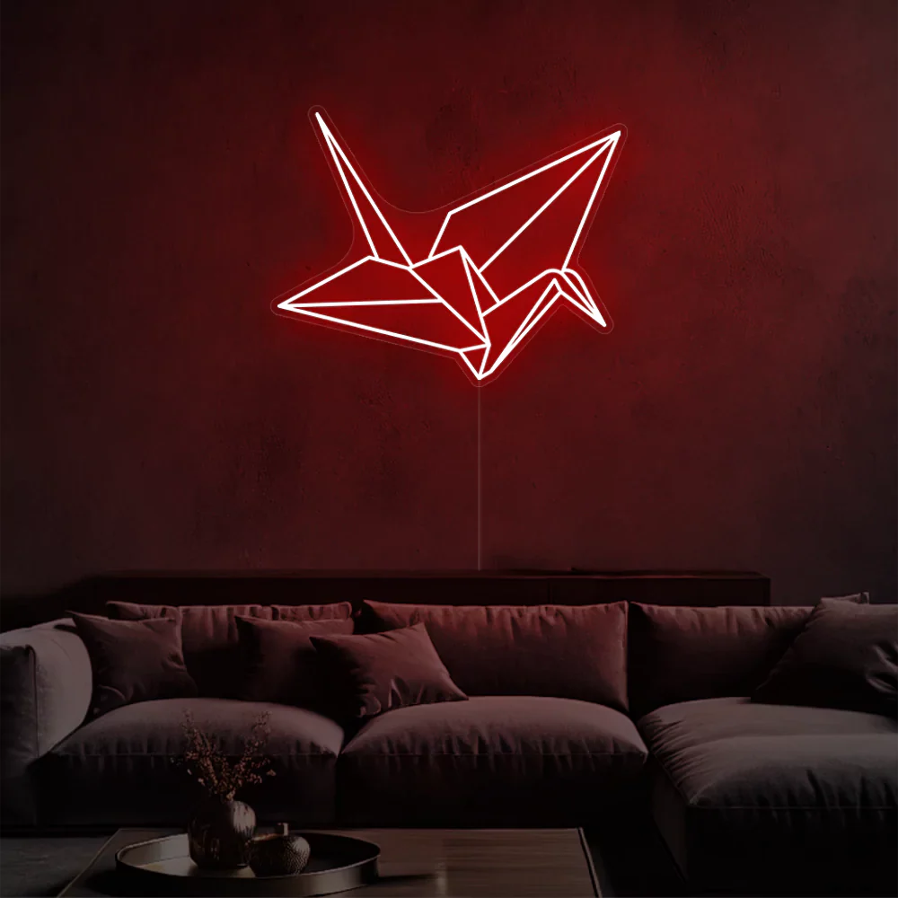 Néon Origami Deluxe