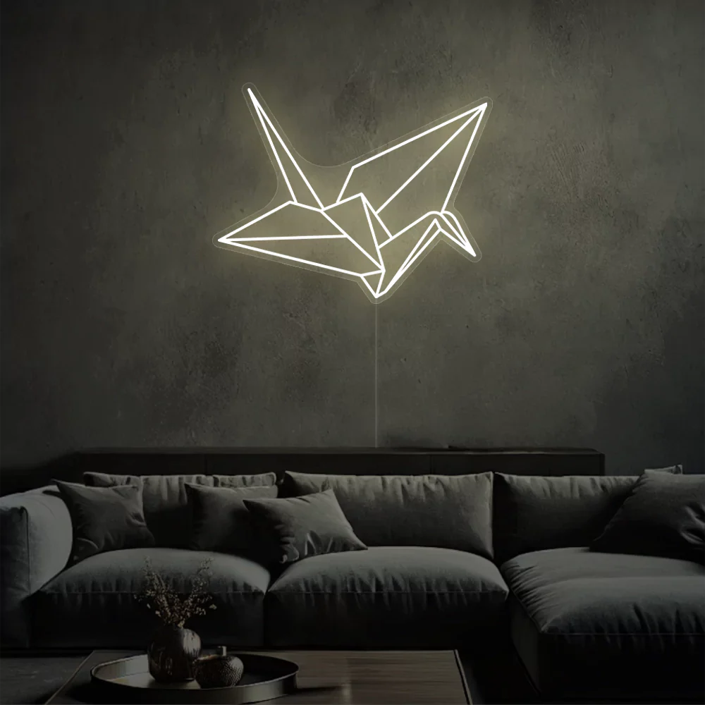 Néon Origami Deluxe