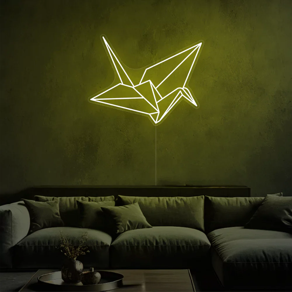 Néon Origami Deluxe