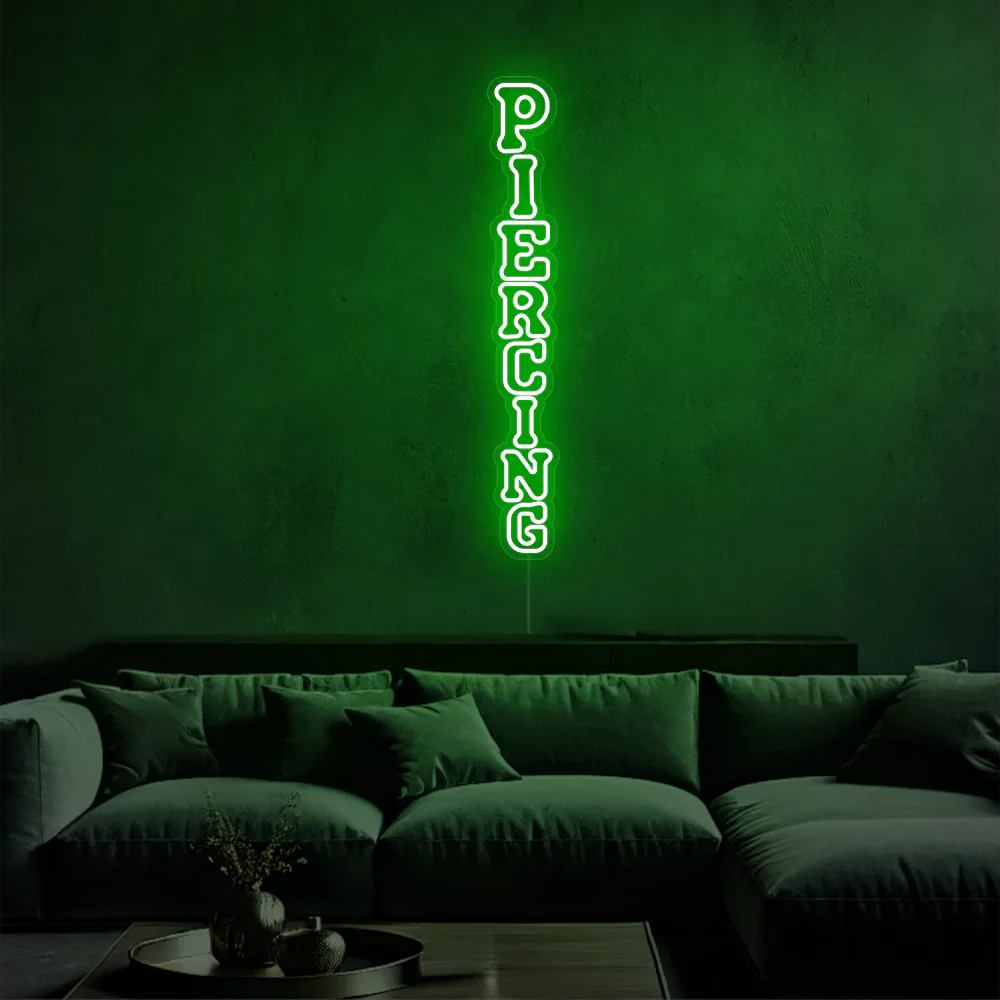 Piercing Glow Neon
