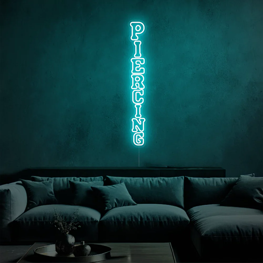 Piercing Glow Neon