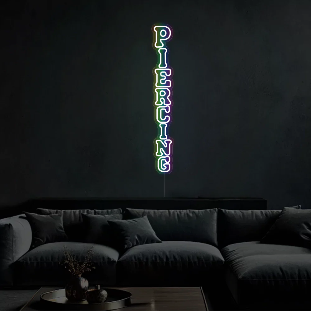 Piercing Glow Neon