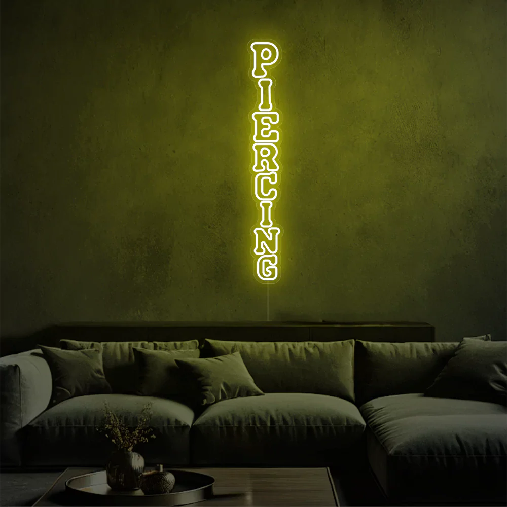 Piercing Glow Neon